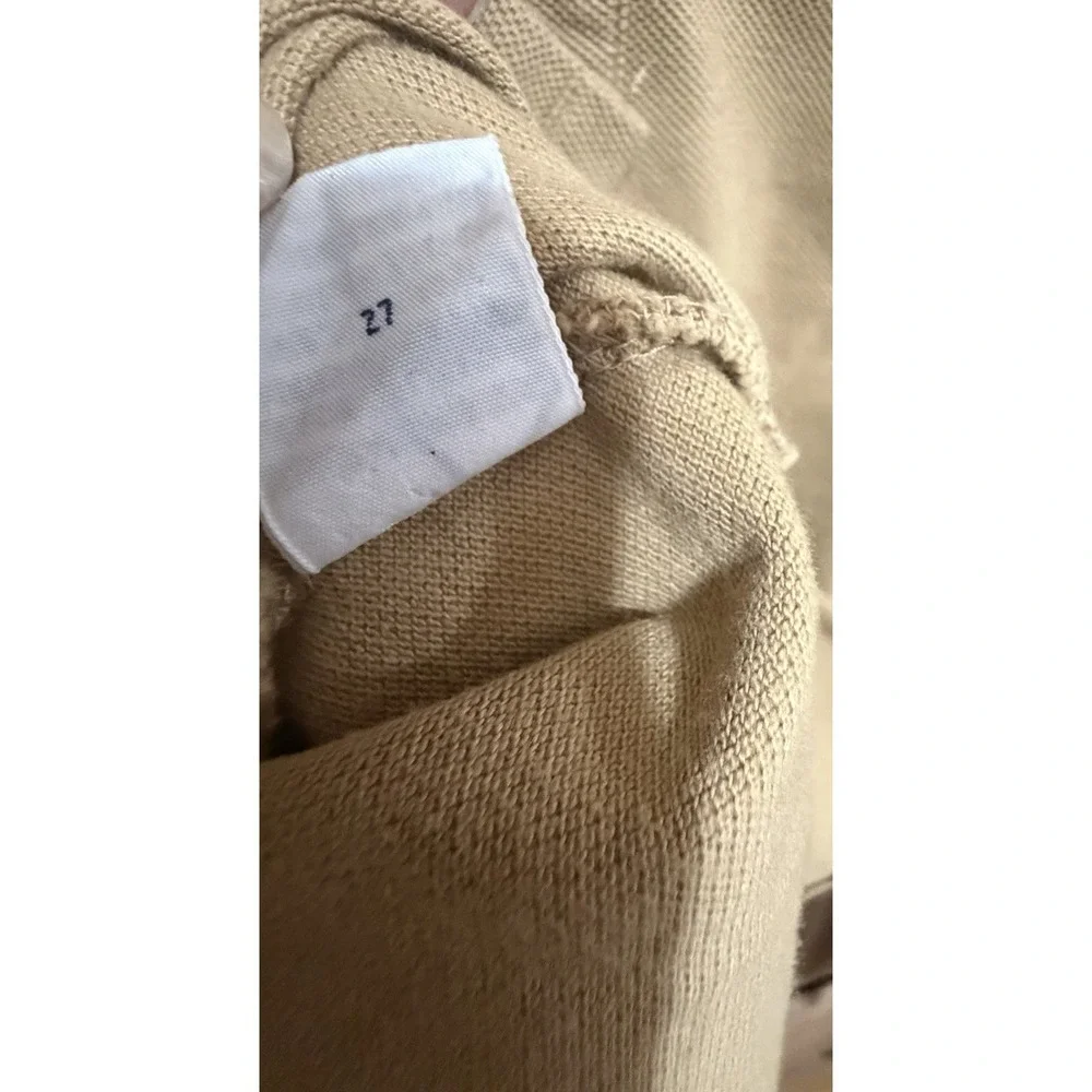 Vintage Polo By Ralph Lauren, Mariana Island, 90s Long Sleeve Shirt Brown Size L